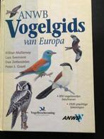 ANWB Vogelgids van Europa, Lars Svensson, Ophalen of Verzenden, Zo goed als nieuw, Vogels