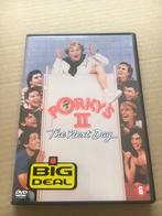 Dvd  :  Porky’s II  -  The Next Day., Vanaf 6 jaar, Ophalen of Verzenden, Zo goed als nieuw, Actiekomedie