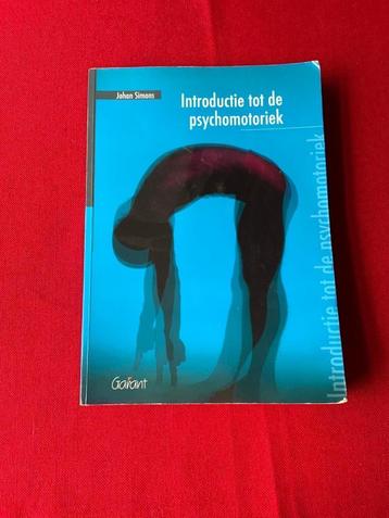 Introductie tot de psychomotoriek beschikbaar voor biedingen