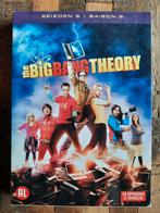 Big bang theory sezoen 5, CD & DVD, DVD | TV & Séries télévisées, Comme neuf, Enlèvement