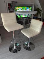 High Table set, Ophalen, In hoogte verstelbaar, Zo goed als nieuw