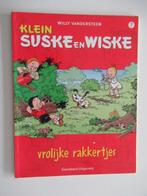 klein suske en wiske...nr.7..vrolijke rakkertjes, Boeken, Stripverhalen, Ophalen of Verzenden, Gelezen