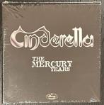 Cinderella - The Mercury Years - 3CD box - sealed, Ophalen of Verzenden, Nieuw in verpakking
