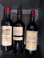 Mooie collectie oude wijnen, Enlèvement, Neuf, Vin rouge