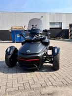 Can-am spyder 2021 f3 special edition, Motoren, Quads en Trikes, Meer dan 35 kW