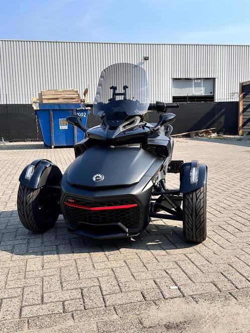 Can-am spyder 2021 f3 special edition, Motoren, Quads en Trikes, meer dan 35 kW, Ophalen