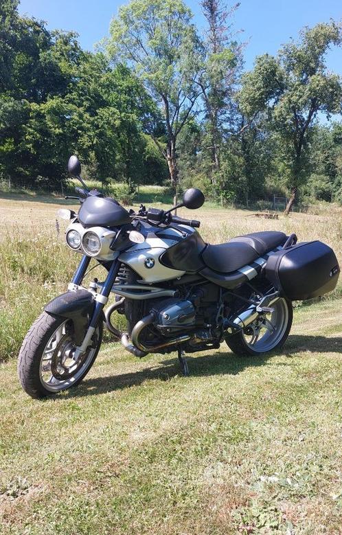BMW 1150R ROCKSTER VOLLEDIGE BMW-SERVICE!, Motoren, Motoren | BMW, Particulier, Toermotor, 12 t/m 35 kW, 2 cilinders, ABS, Cardan-aandrijving