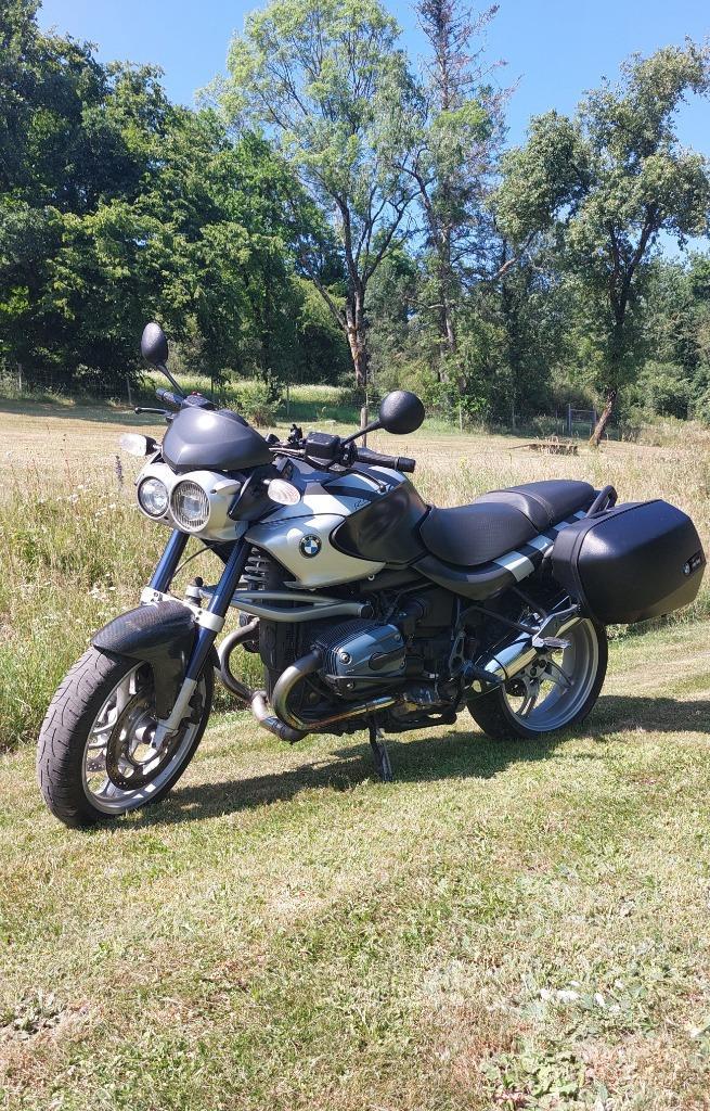 BMW 1150R ROCKSTER VOLLEDIGE BMW-SERVICE!, Motoren, Motoren | BMW, Particulier, Toermotor, 12 t/m 35 kW, 2 cilinders, ABS, Cardan-aandrijving