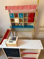 Winkeltje + kassa, Zakelijke goederen, Kantoor en Winkelinrichting | Kassa's en Betaalsystemen, Ophalen