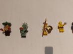 lego mini fig, Ophalen of Verzenden, Zo goed als nieuw, Complete set, Lego