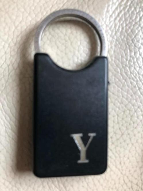 Sleutelhanger Letter Y, Verzamelen, Sleutelhangers, Nieuw, Overige typen, Ophalen of Verzenden