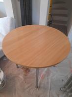 Mooi rond tafeltje (diameter 1m), Ophalen, 50 tot 100 cm, Rond, 50 tot 100 cm