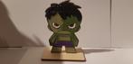 Figurine MARVEL  AVENGERS  CRYSTAL ART, Enlèvement, Comme neuf