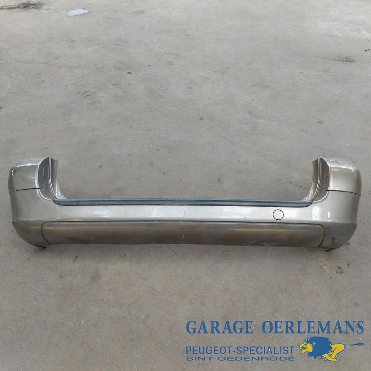 achterbumper peugeot 307 sw, kdac, Auto-onderdelen, Carrosserie, Bumper, Peugeot, Achter, Gebruikt, ARN erkend, Ophalen