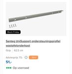 Ondersteuningsprofiel Santeg NIEUW, Doe-het-zelf en Bouw, Ophalen, Nieuw, 50 tot 100 mm, Overige typen