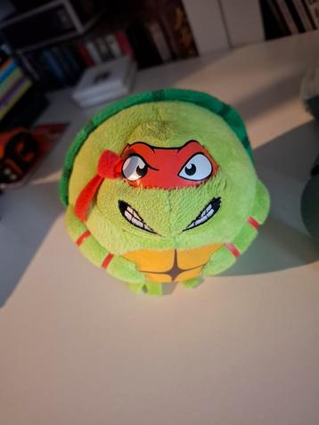 TMNT : TT Beany ballz Raffaello, Envoi, Comme neuf