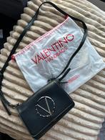 Valentino handbags, Handtassen en Accessoires, Tassen | Damestassen, Ophalen of Verzenden, Zo goed als nieuw, Zwart, Schoudertasje