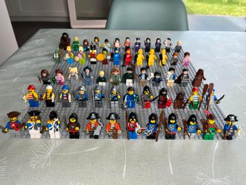 Leuke Lego figuren Imperial Soldier, ridders, HP, piraten beschikbaar voor biedingen