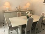 Salle à manger, Huis en Inrichting, Complete eetkamers, 4 tot 6 stoelen, Gebruikt, Ophalen