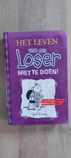 Het leven van een loser: Niet te doen! deel 5, Ophalen, Zo goed als nieuw, Jeff Kinney, Fictie