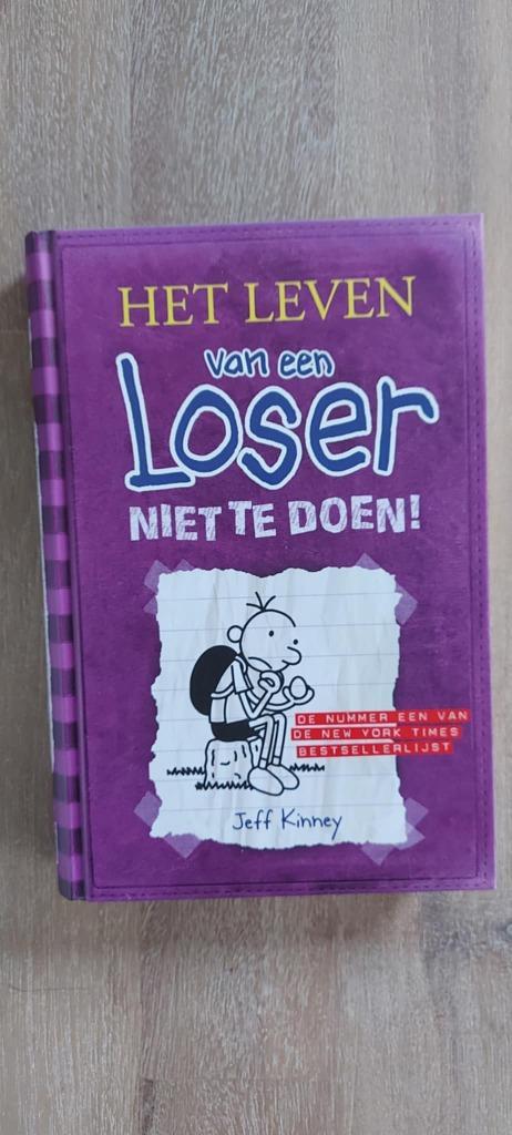 Het leven van een loser: Niet te doen! deel 5, Boeken, Kinderboeken | Jeugd | 10 tot 12 jaar, Zo goed als nieuw, Fictie, Ophalen