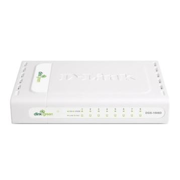 D-Link DGS-1008D / Netwerk switch hub / 8 Poorten  beschikbaar voor biedingen