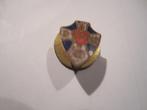 emaille speldje, Collections, Enlèvement ou Envoi, Utilisé, Insigne ou Pin's