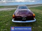 Volkswagen Karmann Ghia 1974 | Route 66 auctions, 4 zetels, Achterwielaandrijving, Zwart, Volkswagen