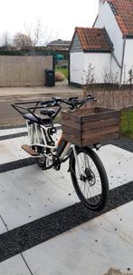 Radwagon longtail, Fietsen en Brommers, Ophalen of Verzenden, Zo goed als nieuw