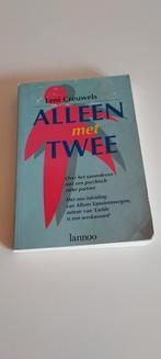 Boek alleen met 2 samenleven met pschisch zieke partner, Ophalen of Verzenden