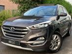 Hyundai Tucson 1.7 CRDi / Xenon / Boite Auto / Camera / CarP, Auto's, Hyundai, Gebruikt, Leder, Bedrijf, 5 deurs