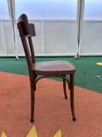 Retro vintage antieke oude stoel caféstoel, Ophalen, Huis en Inrichting