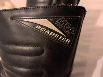 Motorlaarzen MQP Roadster, Enlèvement ou Envoi, Seconde main, Hommes, Bottes