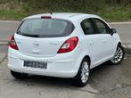 Opel Corsa 1.4 essence INNOVATION euro 5 GARANTI..., Euro 5, Zwart, Wit, Bedrijf