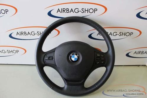 BMW 1 / 3 Serie F20 F30 Multifunctioneel stuur + Airbag, Autos : Pièces & Accessoires, Commande, BMW, Utilisé, Enlèvement ou Envoi