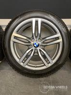 19” originele BMW X5 F15 / X6 F16 velgen + winterbanden 623M, Auto-onderdelen, Banden en Velgen, 19 inch, Gebruikt, 255 mm, Banden en Velgen