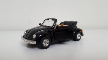 zwarte VW kever Beetle beschikbaar voor biedingen
