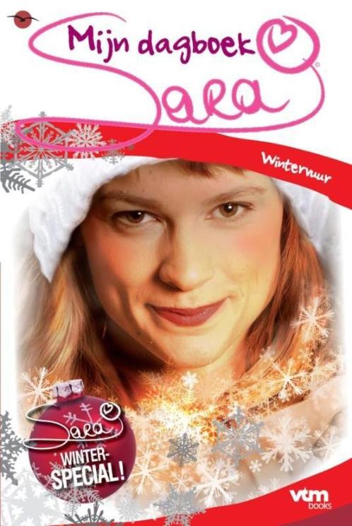 Sara mijn dagboek / nog 4 boeken, Boeken, Film, Tv en Media, Zo goed als nieuw, Ophalen of Verzenden