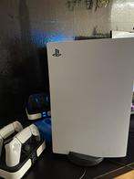 PlayStation 5 avec accessoires + 4 jeux – excellent état, Games en Spelcomputers, Spelcomputers | Sony PlayStation 5, Ophalen