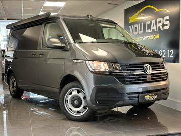 Volkswagen California Beach2.0TDi AUTOMAAT|GARANTIE TOT 2028 beschikbaar voor biedingen