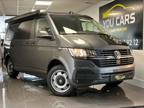 Volkswagen California Beach2.0TDi AUTOMAAT|GARANTIE TOT 2028, Auto's, Volkswagen, Bedrijf, Te koop, Transporter, ABS, Adaptieve lichten