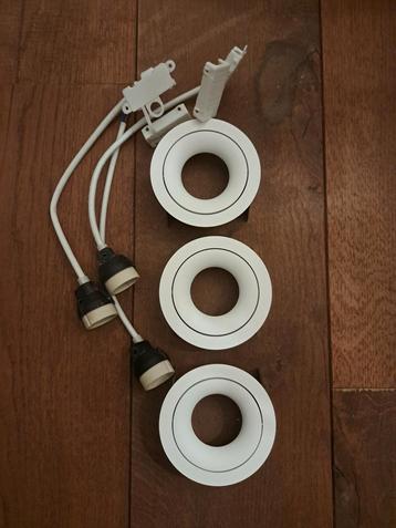 Inbouwspots Absinthe kantelbaar beschikbaar voor biedingen