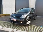 Renault modus 1.2 benzine**137.000km***, Auto's, Euro 5, Stof, Zwart, 1198 cc