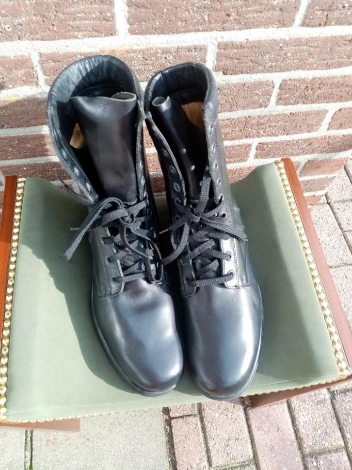 Heren boots STONEFLY Mt46, Kleding | Heren, Schoenen, Zo goed als nieuw, Boots, Zwart, Ophalen of Verzenden