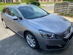 Peugeot 508 SW 2.0 Blue hdi, Auto's, Peugeot, Voorwielaandrijving, Parkeersensor, Leder, Particulier