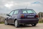 VW Volkswagen Golf MK3 VR6 2.8i / OLDTIMER / BBS 16", Auto's, Voorwielaandrijving, Stof, Zwart, Overige kleuren
