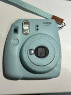 Fujifilm Instax Mini 9 met hoes, Audio, Tv en Foto, Fotocamera's Digitaal, Ophalen of Verzenden, Zo goed als nieuw, Fuji