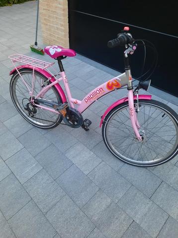 24 inch meisjes fiets  beschikbaar voor biedingen