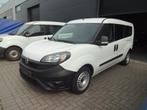 FIAT DOBLO, Te koop, 70 kW, Benzine, Zwart