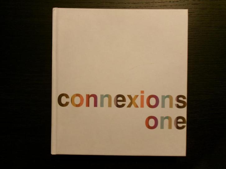 Connexions  One    Belgische kunst 1945-1975, Boeken, Kunst en Cultuur | Beeldend, Ophalen of Verzenden